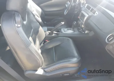 2013 Chevrolet Camaro 2Lt z USA, uszkodzony, nr VIN 2G1FC1E32D9195534